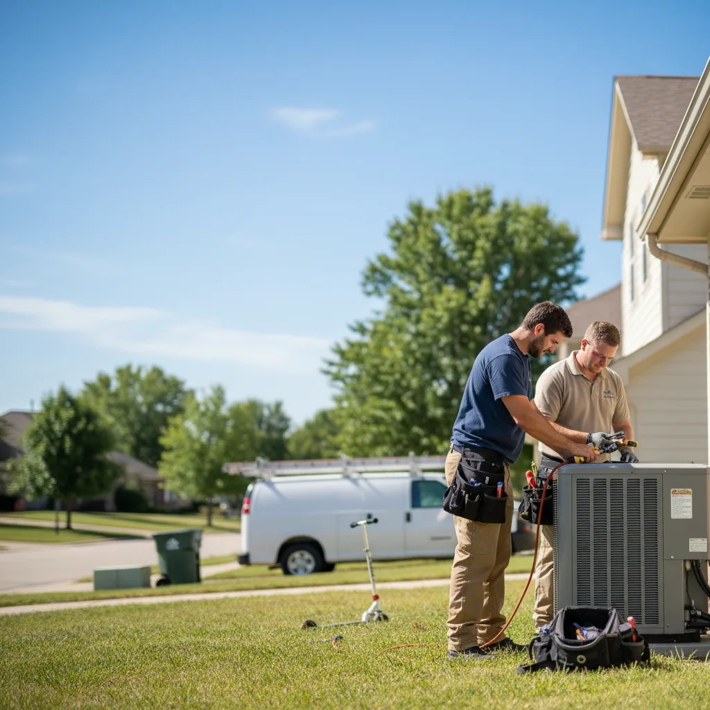 AC Repair in Thurman